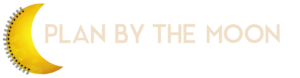 Plan by the Moon Logo